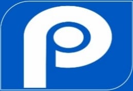 P Logo